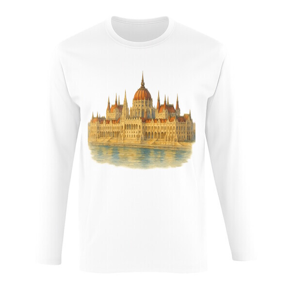 Hosszú ujjú póló