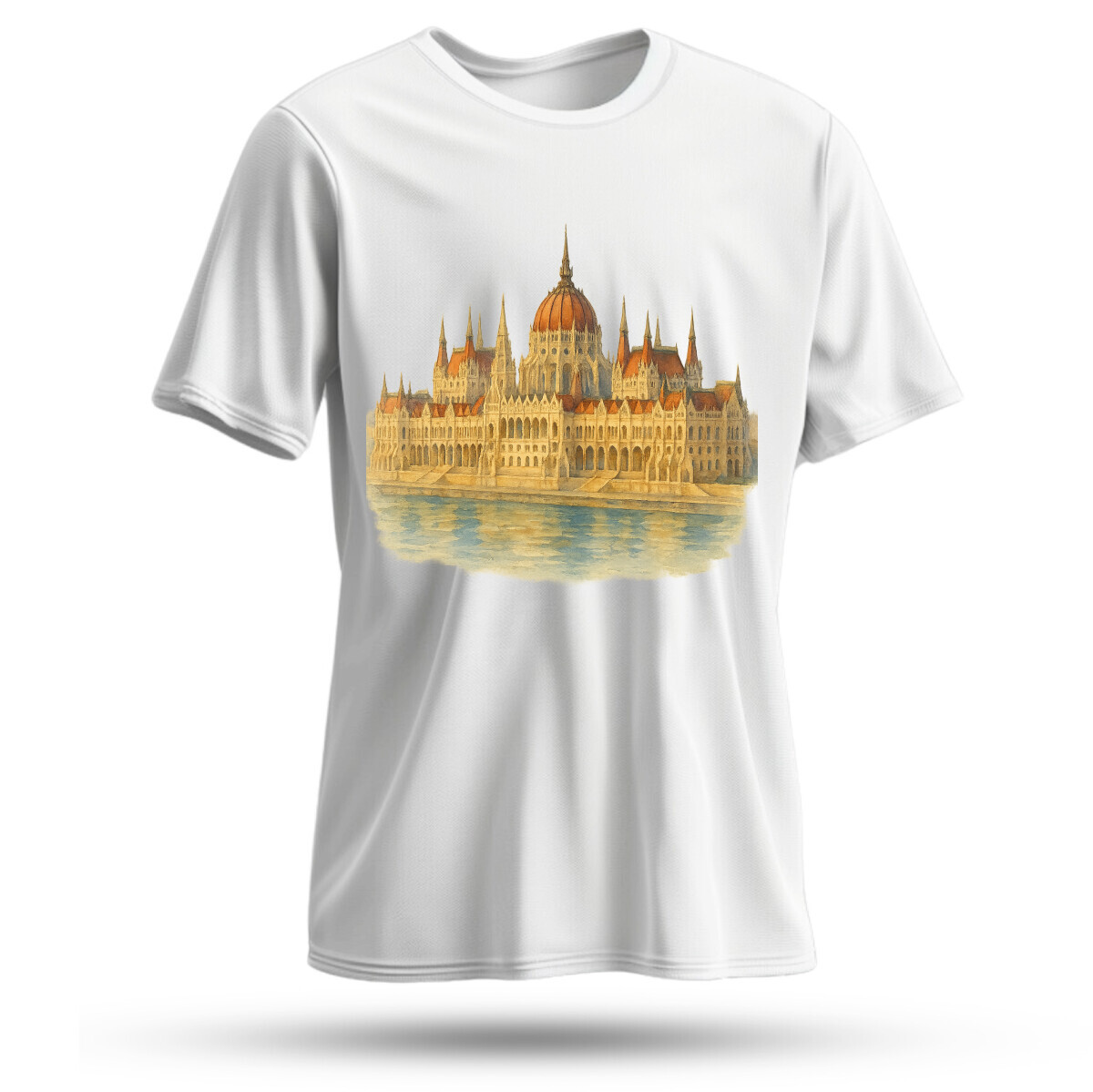 Egyedi Férfi Póló