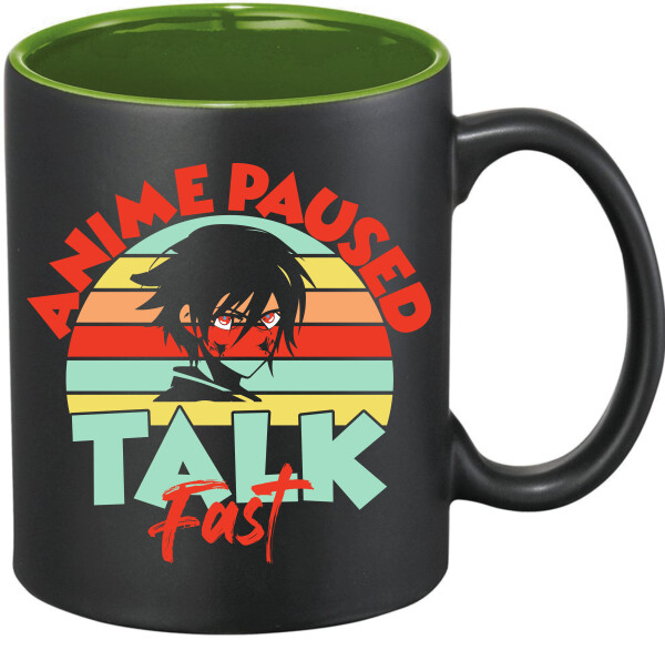 Hőre változó bögre - színes belső