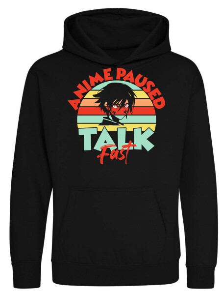 Kapucnis belebújós gyerek pulóver