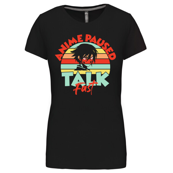 Egyedi Női Prémium Póló