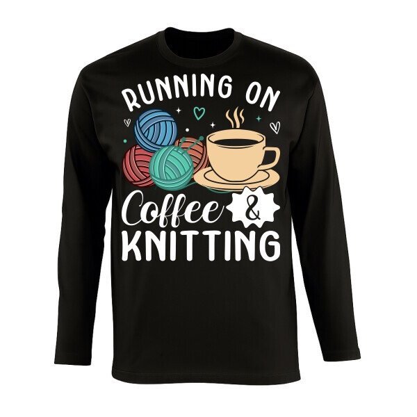 Hosszú ujjú póló