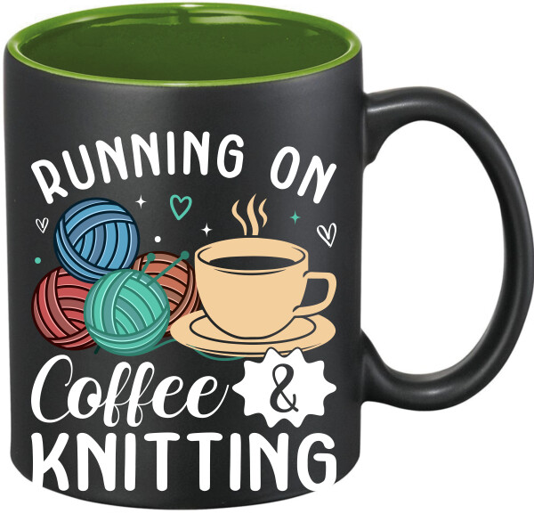 Hőre változó bögre - színes belső