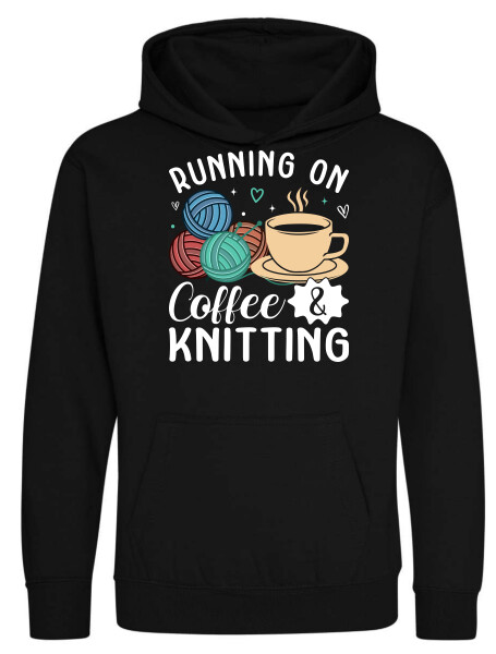 Kapucnis belebújós gyerek pulóver