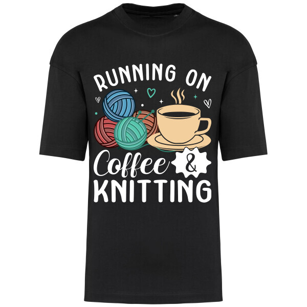 Prémium oversized unisex póló