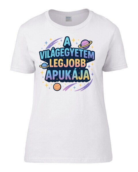 Egyedi Női Póló
