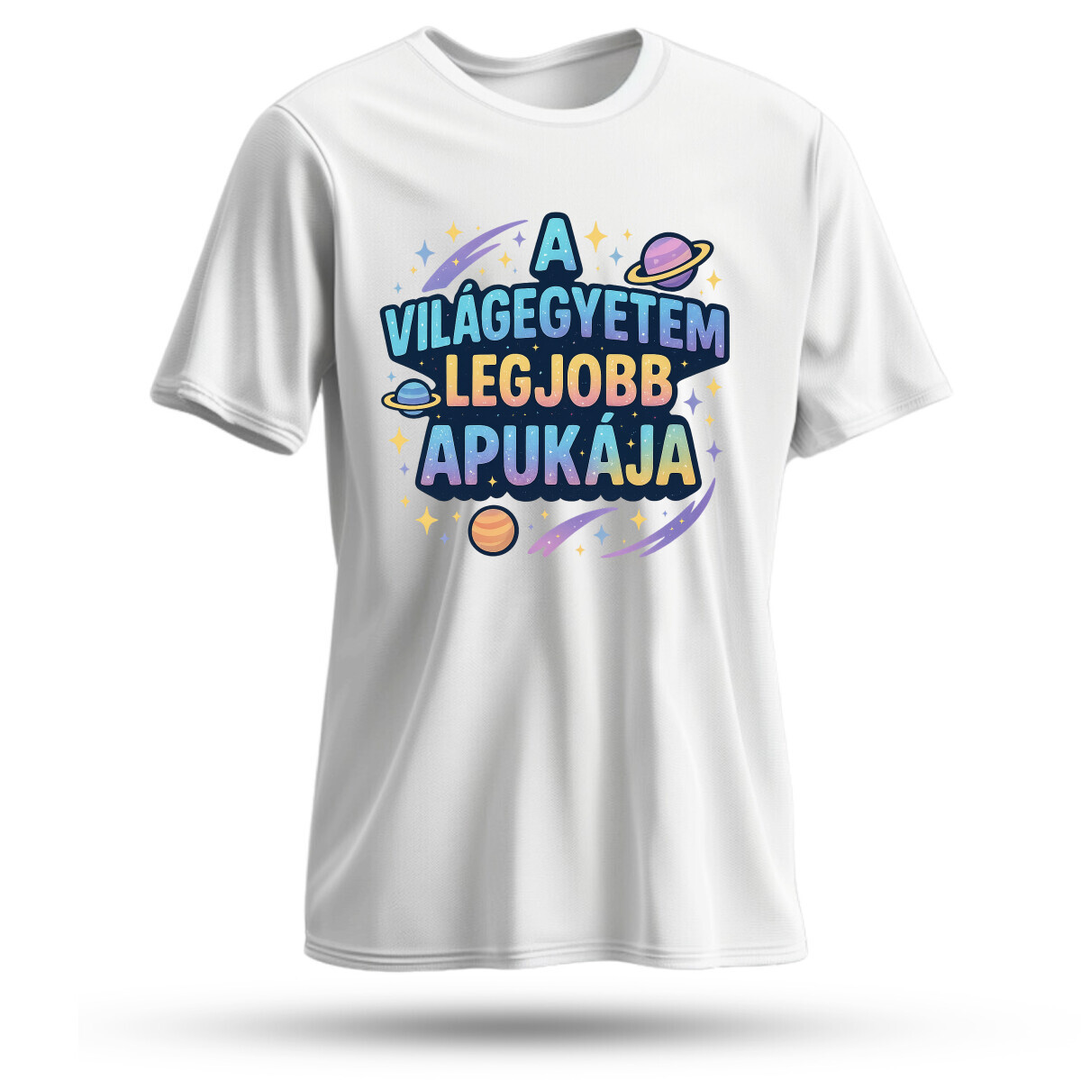 Világegyetem legjobb apája