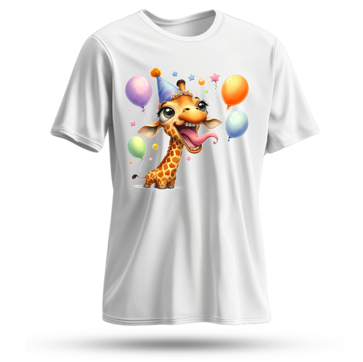 Szülinapi baba zsiráf