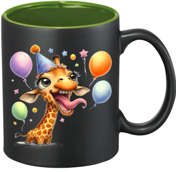 Hőre változó bögre - színes belső