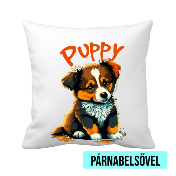 Párnahuzat béléssel