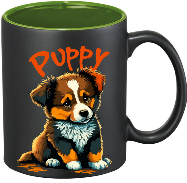 Hőre változó bögre - színes belső