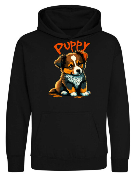 Kapucnis belebújós gyerek pulóver