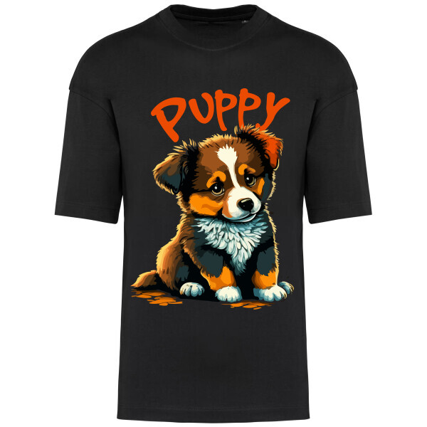 Prémium oversized unisex póló