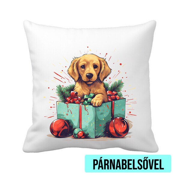 Párnahuzat béléssel