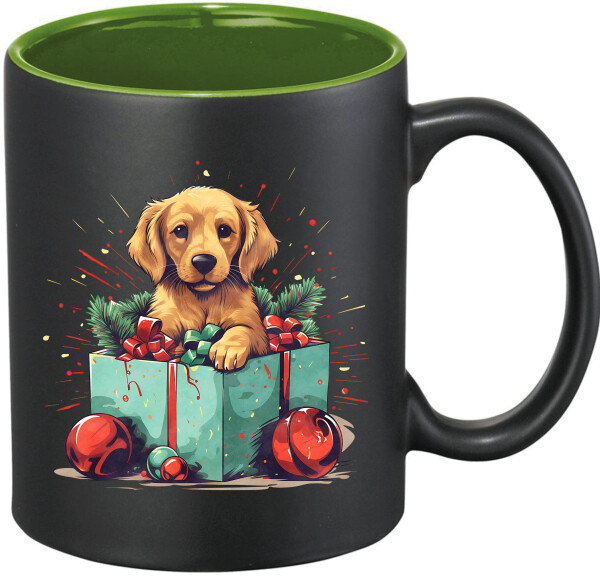 Hőre változó bögre - színes belső