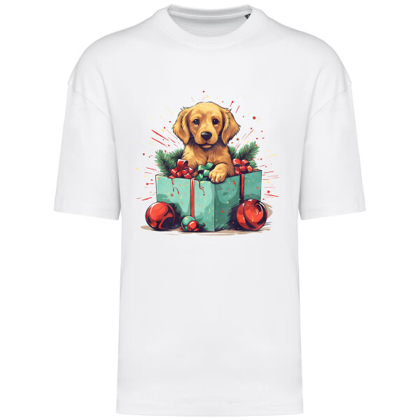 Prémium oversized unisex póló