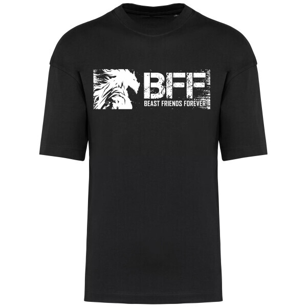 Prémium oversized unisex póló