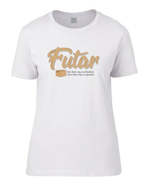 Egyedi Női Póló