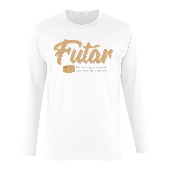 Hosszú ujjú póló