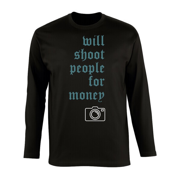 Hosszú ujjú póló