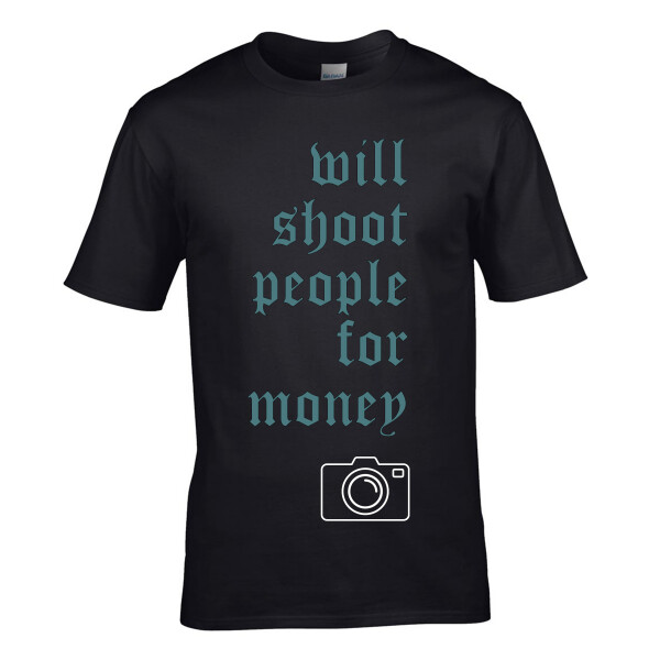 Will shoot people