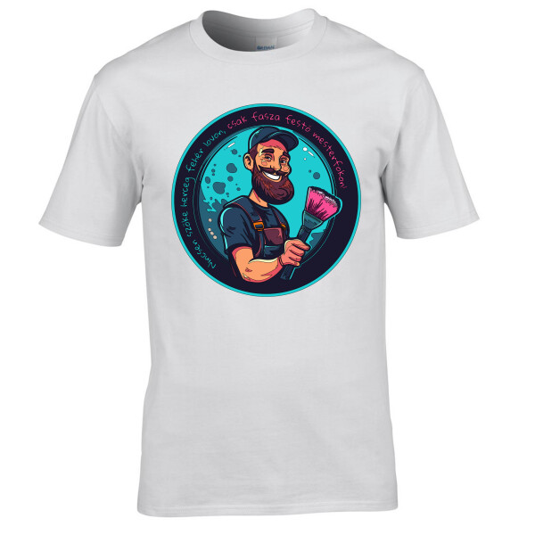 Extra méretű póló