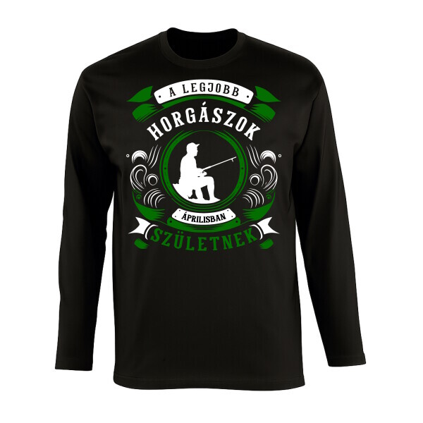 Hosszú ujjú póló