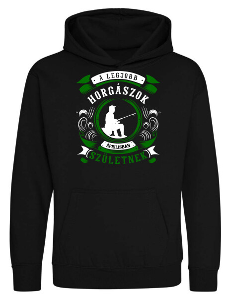 Kapucnis belebújós gyerek pulóver