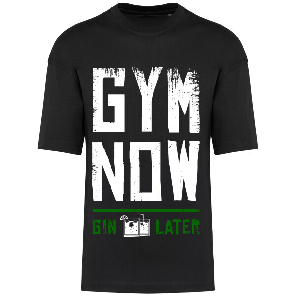 Prémium oversized unisex póló