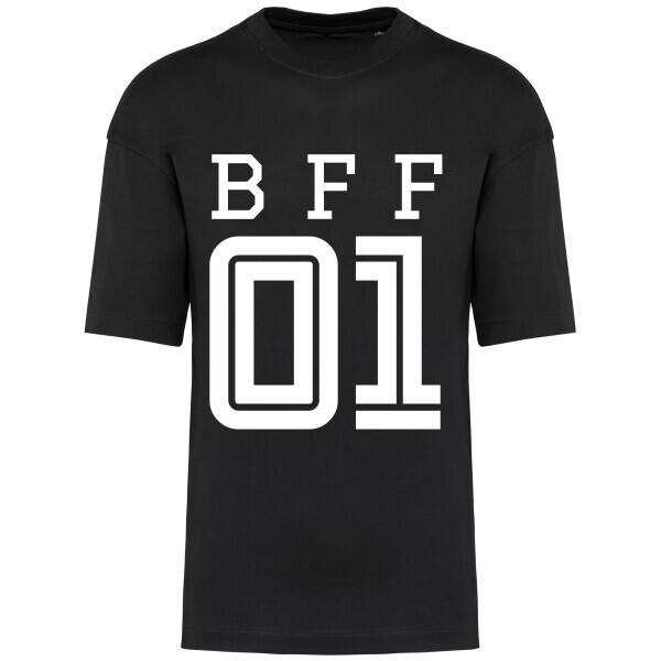 Prémium oversized unisex póló