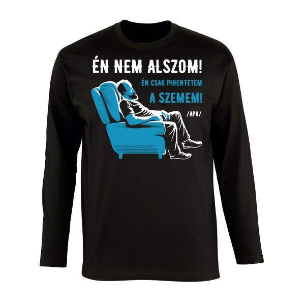 Hosszú ujjú póló