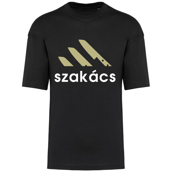 Prémium oversized unisex póló