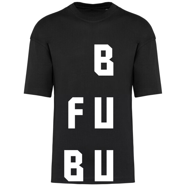 Prémium oversized unisex póló