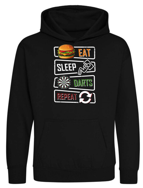 Kapucnis belebújós gyerek pulóver