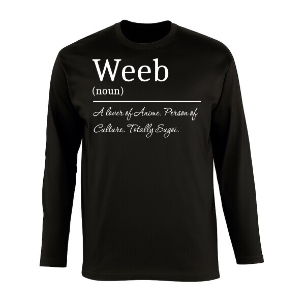 Hosszú ujjú póló