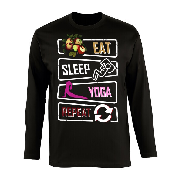 Hosszú ujjú póló