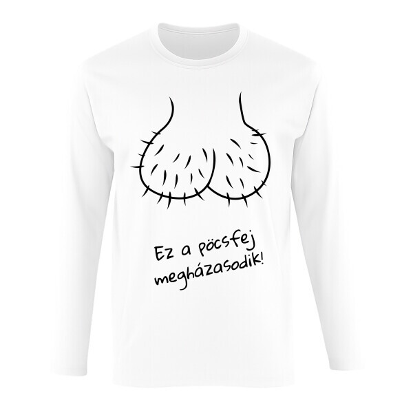 Hosszú ujjú póló