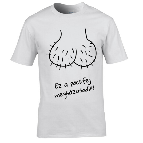 Extra méretű póló