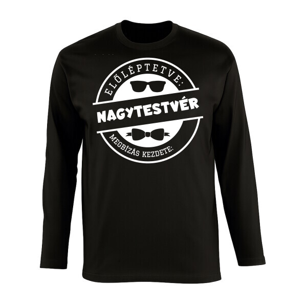 Hosszú ujjú póló