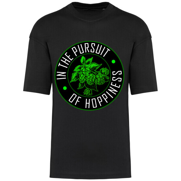 Prémium oversized unisex póló