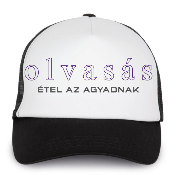 Trucker baseball sapka