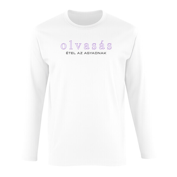 Hosszú ujjú póló
