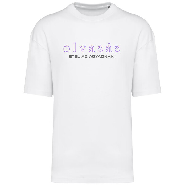 Prémium oversized unisex póló