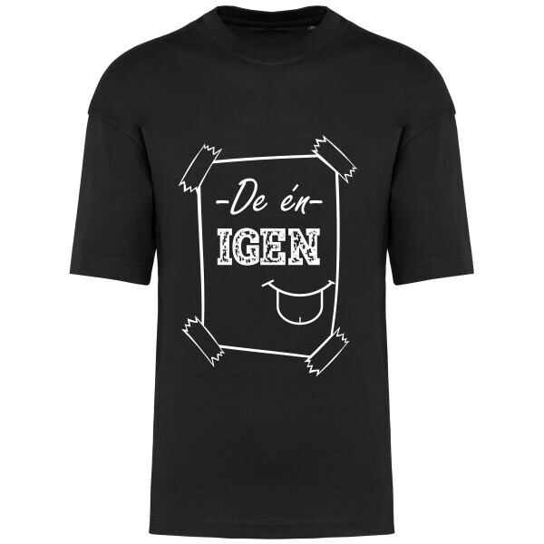 Prémium oversized unisex póló