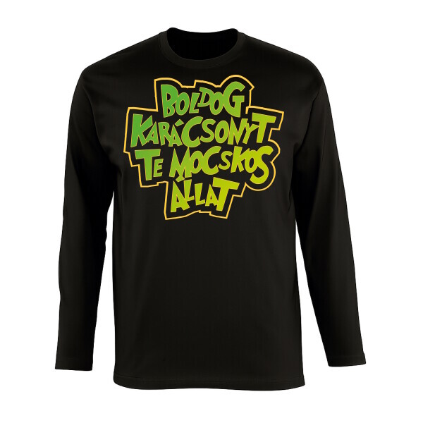 Hosszú ujjú póló