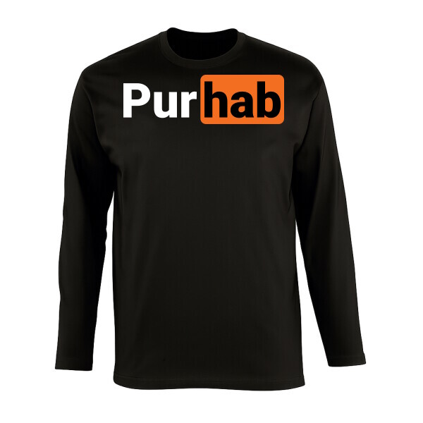 Hosszú ujjú póló