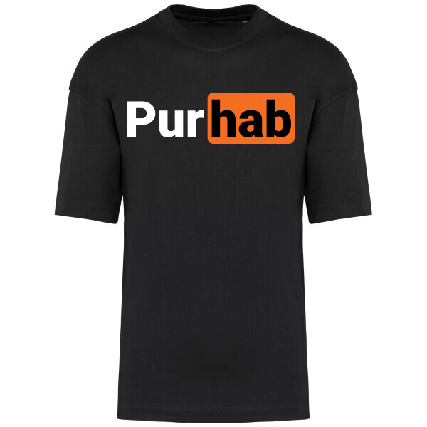 Prémium oversized unisex póló