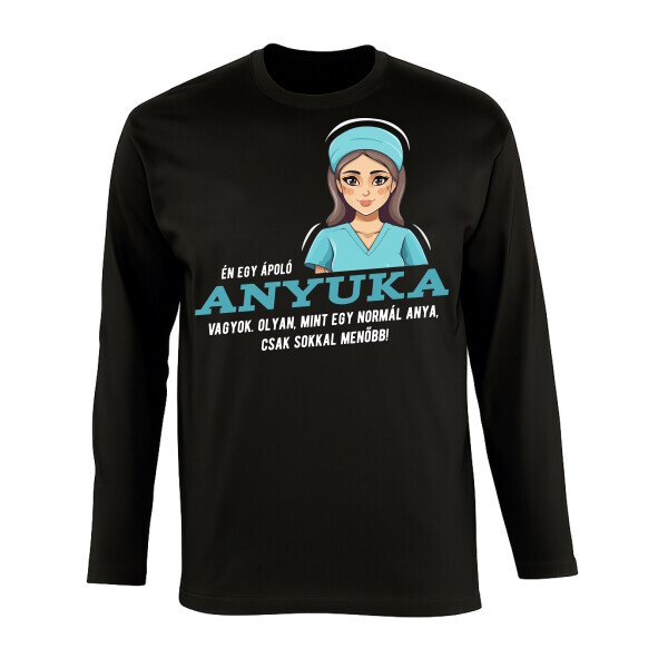 Hosszú ujjú póló