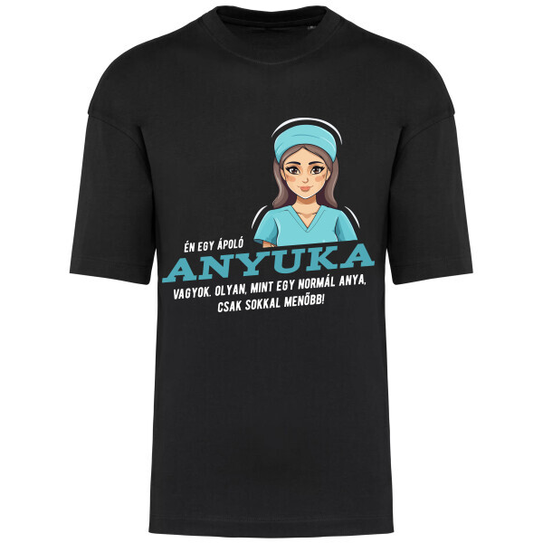 Prémium oversized unisex póló