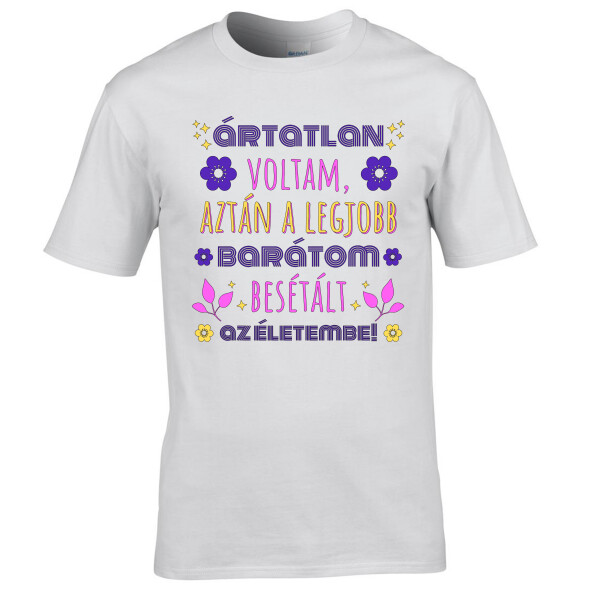 Extra méretű póló